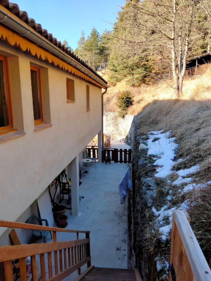 Casa Arnera Bed & Breakfast Andon Exterior photo